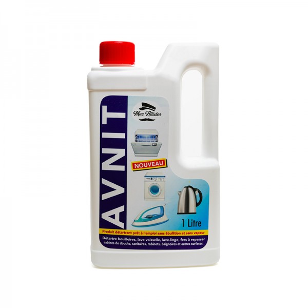 AVNIT - NETTOYANT ANTI-CALCAIRE 1L